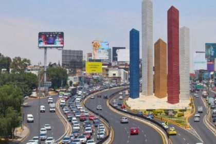 Periferico norte con cierres viales| Especial