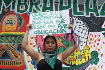 Despenalización del aborto