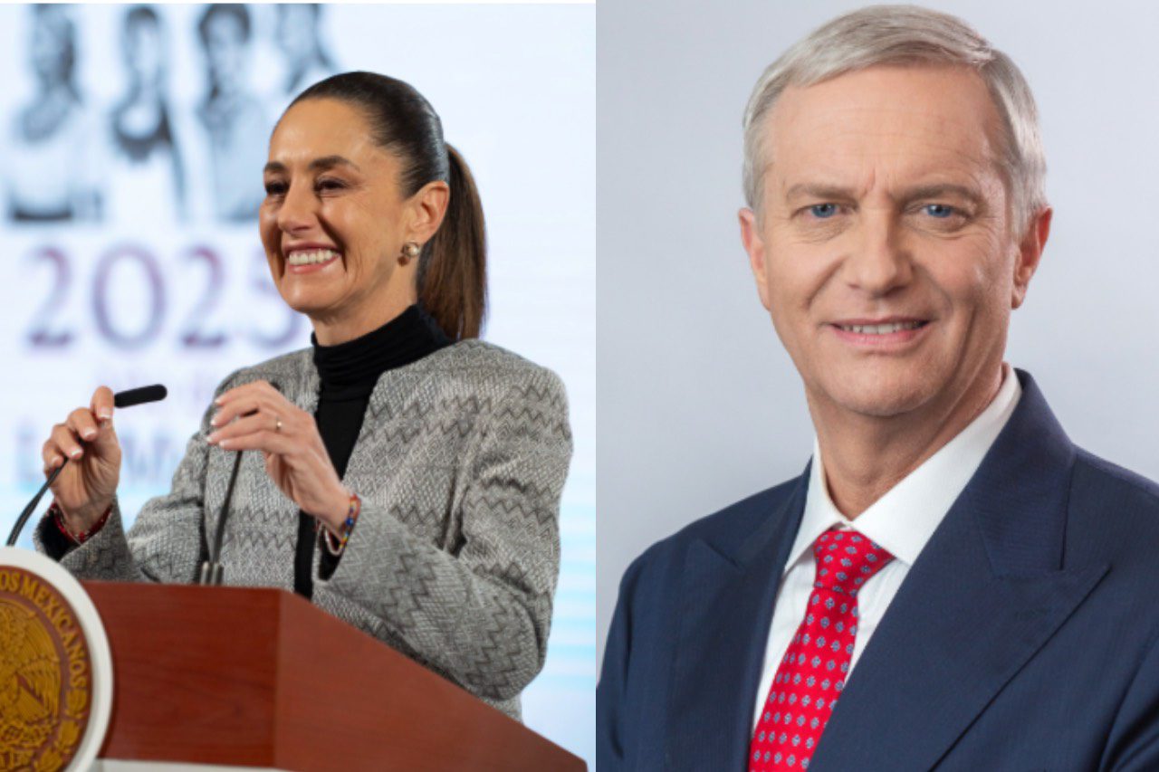 Claudia Sheinbaum felicita a José Antonio Kast| Especial