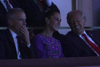 Sheinbaum Trump
