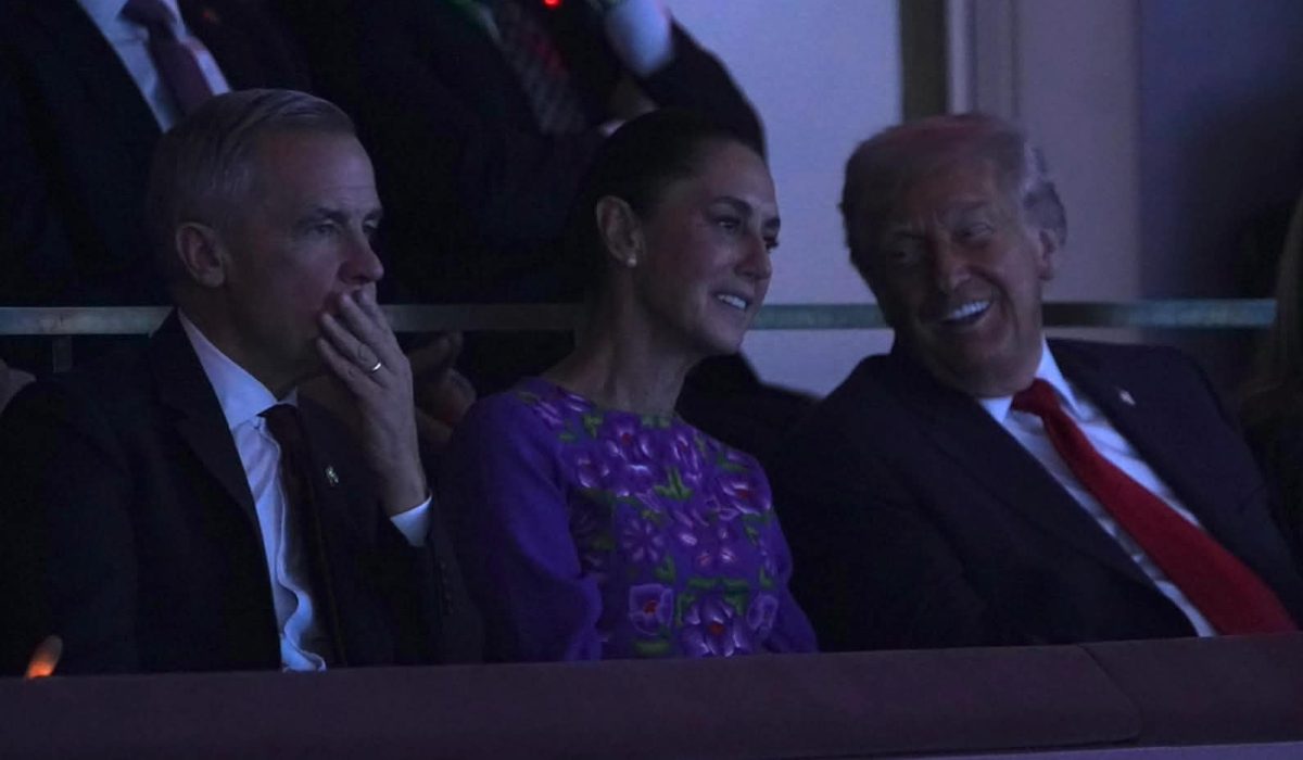 Sheinbaum Trump