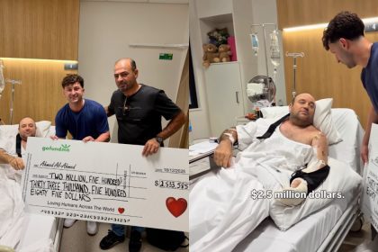 Sidney Australia héroe