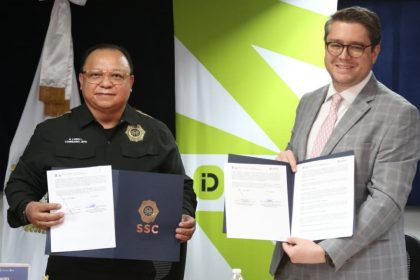 inDrive y SSS firman acuerdo