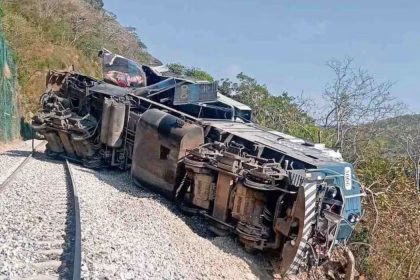 Descarrilamiento de Tren Interoceánico: IMSS y Segob publican los nombres de los lesionados