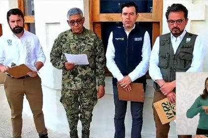 tren interoceanico marina Raymundo Morales