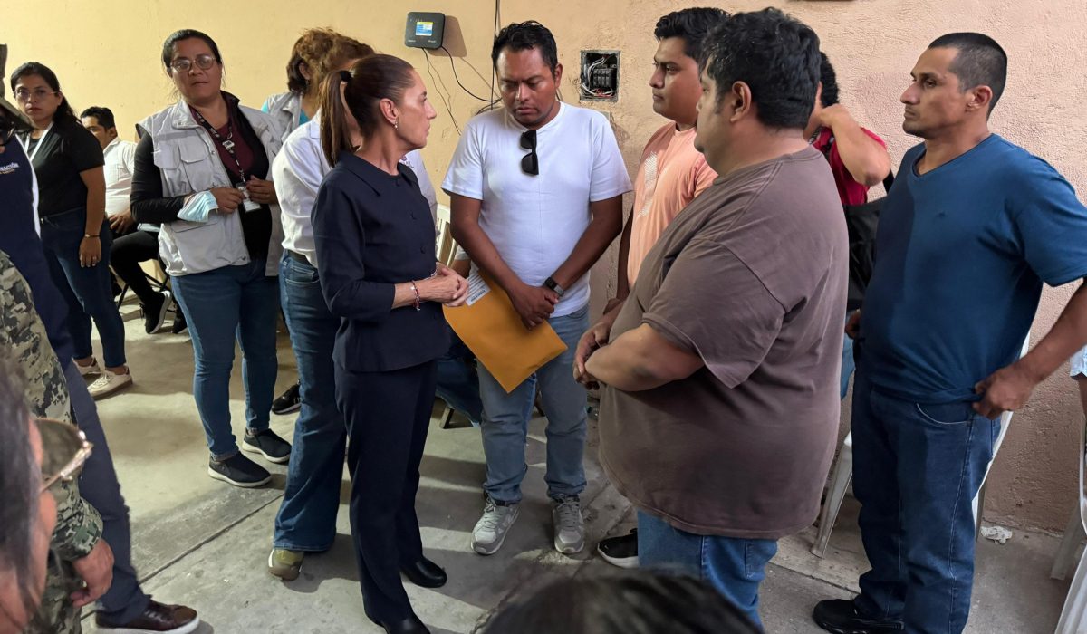 tren interoceanico sheinbaum