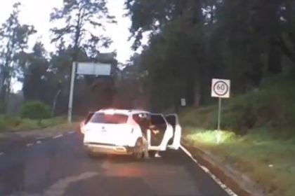 Intento de asalto en la México-Cuernavaca