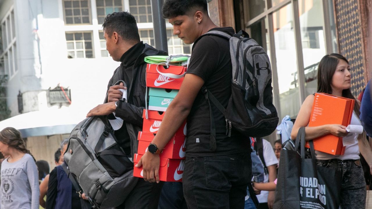 Compras, aguinaldo