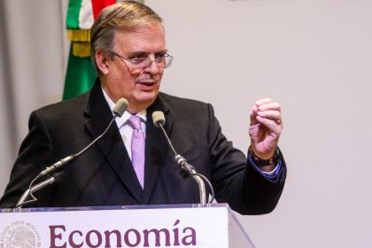 Marcelo Ebrard anuncia inversión en México de Pilgrims