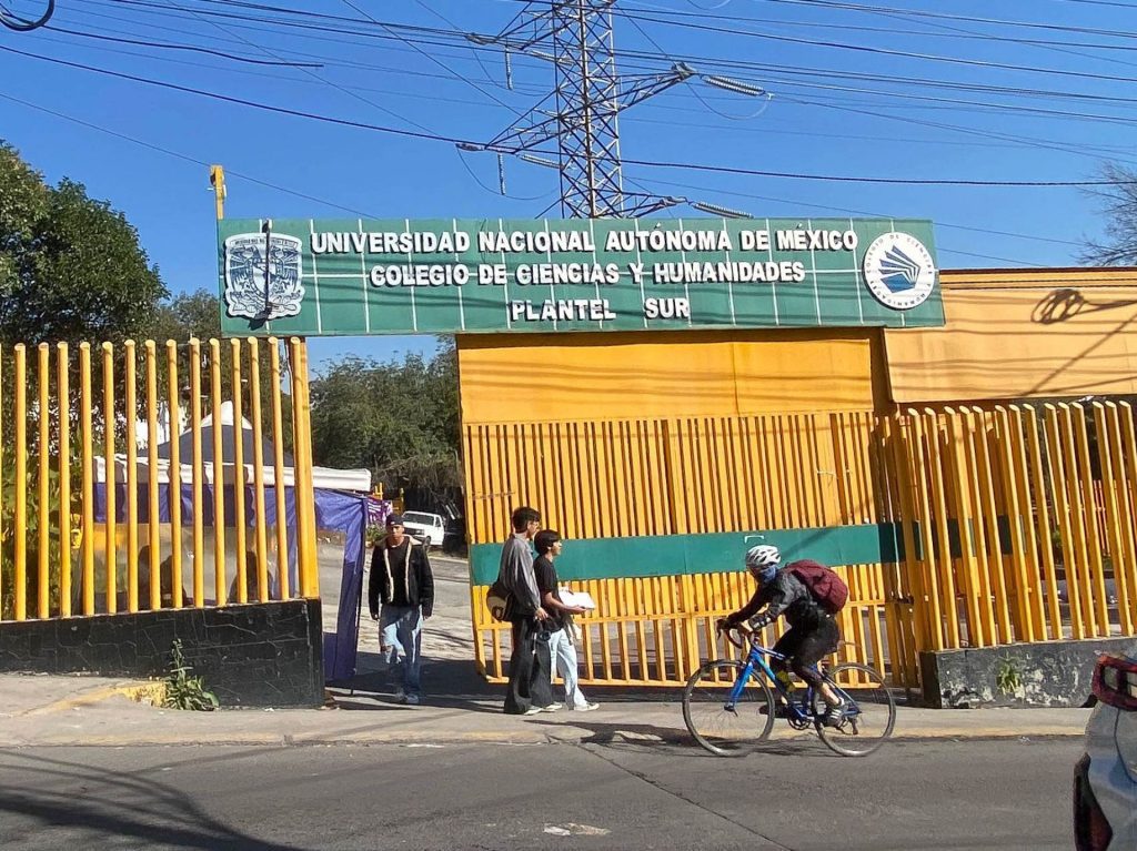 seguridad cch sur