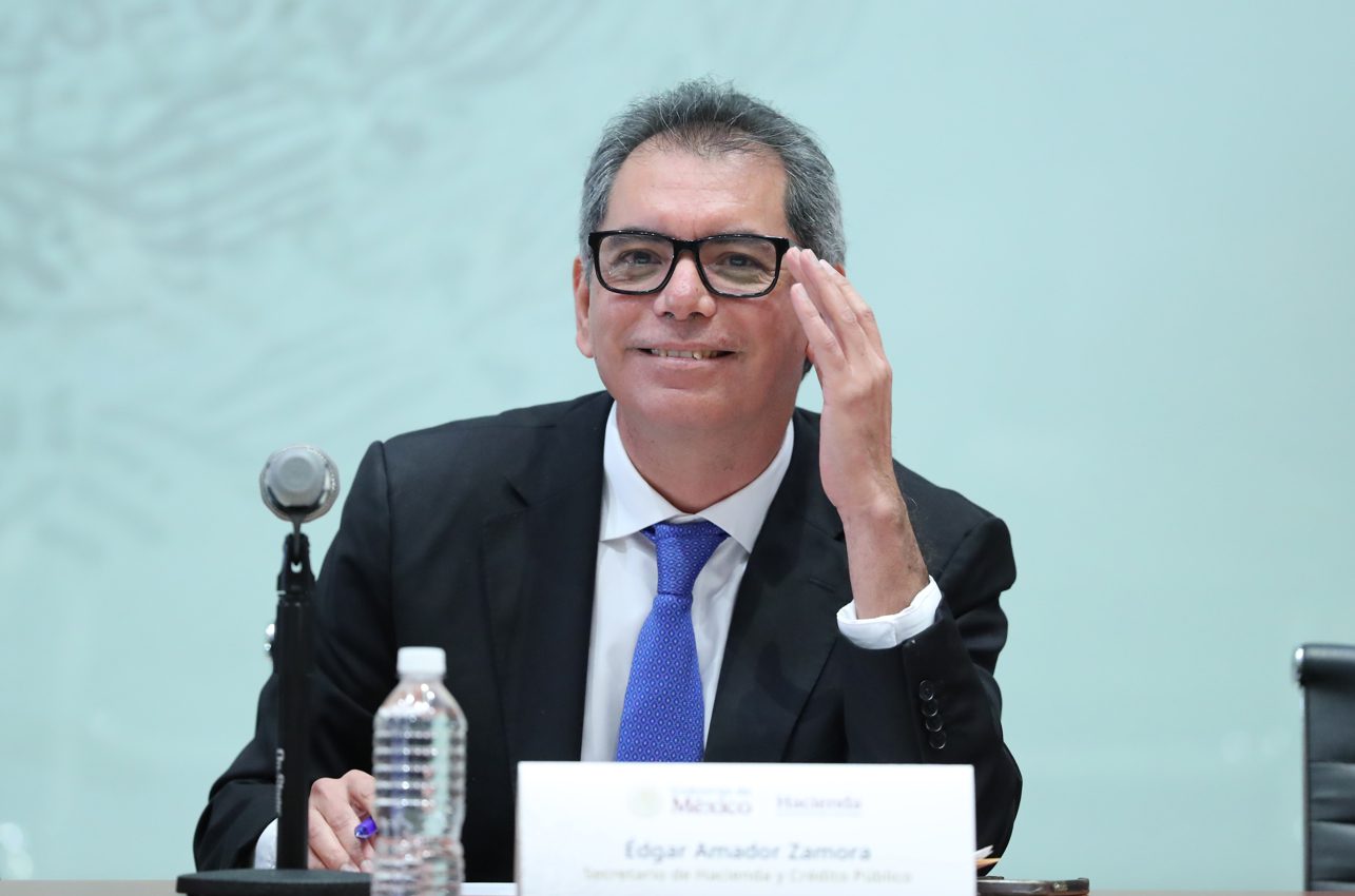 la deuda pública de méxico sube al 53,6 % del pib al cierre de 2025