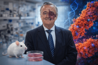 Equipo científico español eliminan por primera vez el cáncer de páncreas en ratones