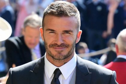 David Beckham habla de su hijo Broocklyn| Especial