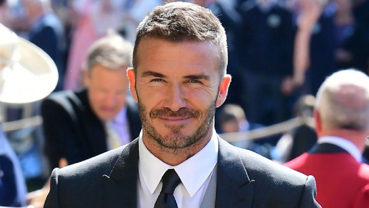 David Beckham habla de su hijo Broocklyn| Especial