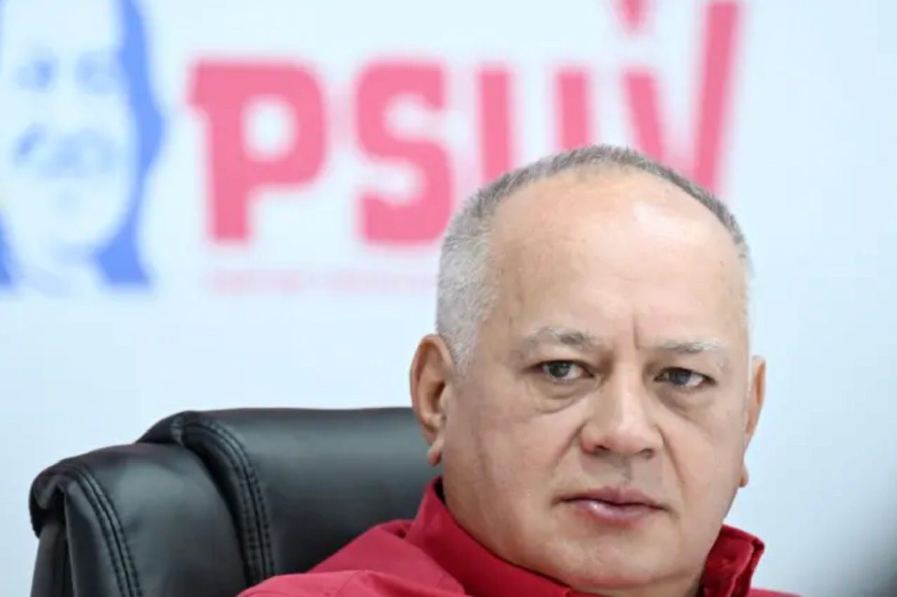 Diosdado Cabello anunció la venta de petróleo de Venezuela a EU| Especial