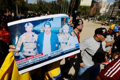 Crisis en Venezuela: Clase política mexicana se divide tras captura de Nicolás Maduro