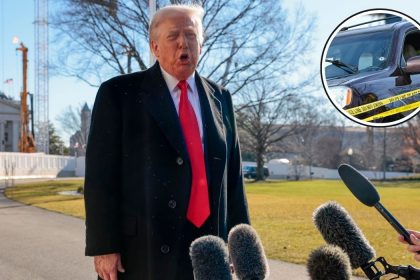 Trump respalda a ICE tras muerte de mujer en Mineápolis y desata nueva polémica migratoria