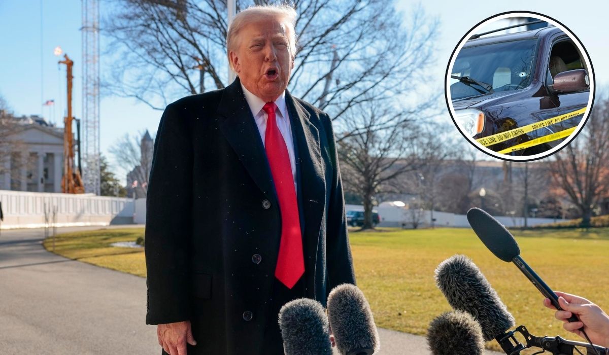 Trump respalda a ICE tras muerte de mujer en Mineápolis y desata nueva polémica migratoria