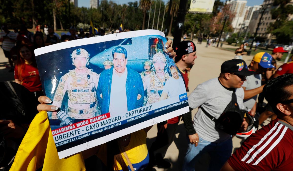 Crisis en Venezuela: Clase política mexicana se divide tras captura de Nicolás Maduro