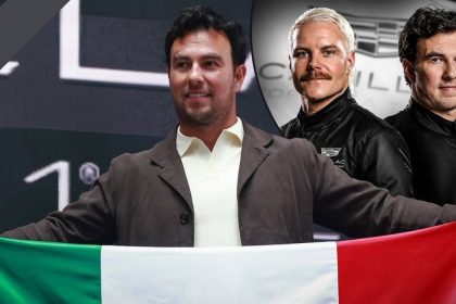 ¿Cuándo comienzan las pruebas de pretemporada de Checo con Cadillac? Te contamos