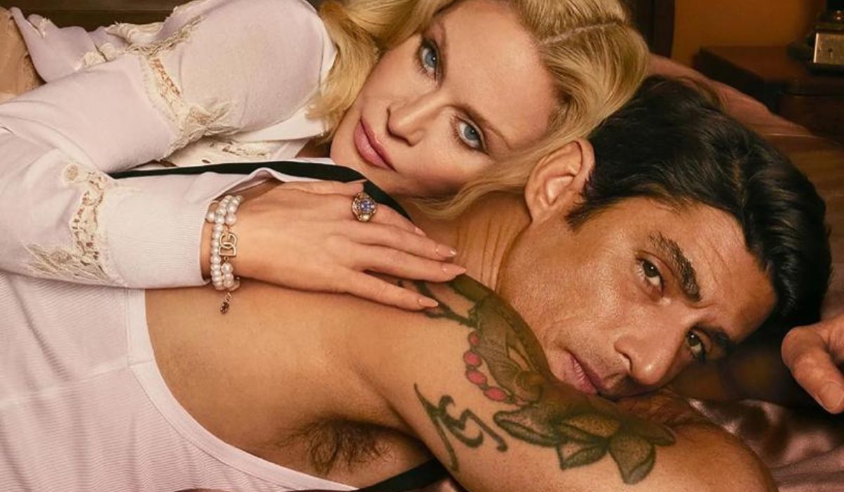 Alberto Guerra enciende las redes con su sensualidad con Madonna (Video)