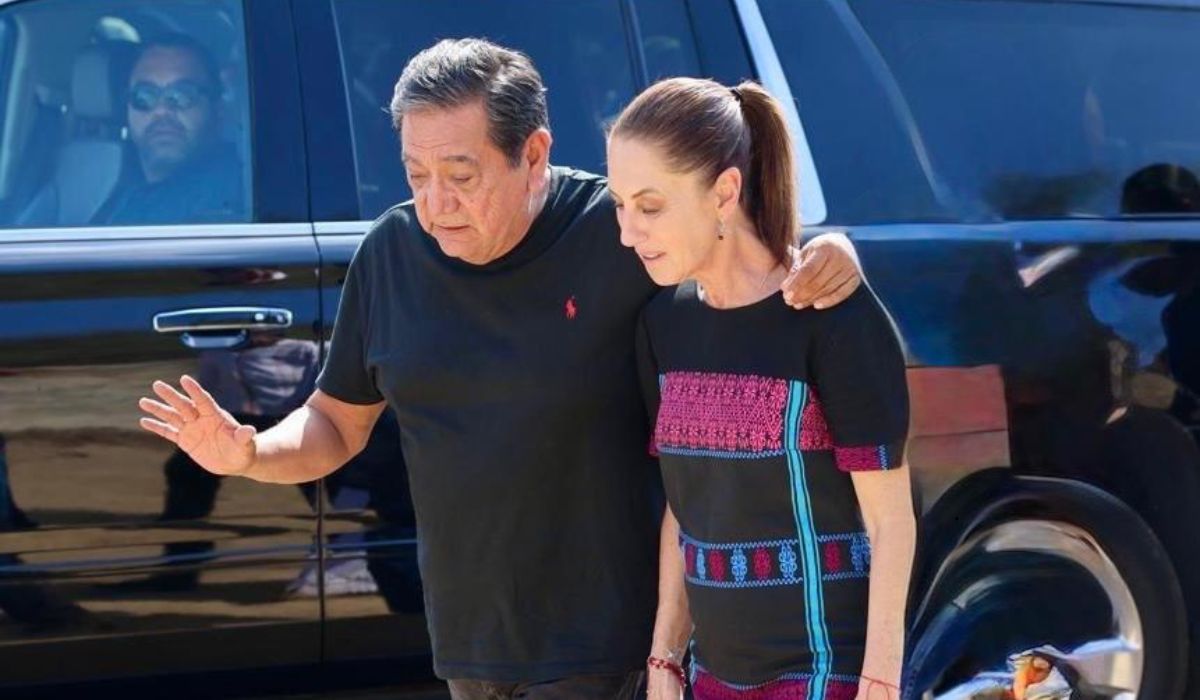 Encuentro entre Sheinbaum y Salgado Macedonio en Acapulco: una conversación que tiene impacto político