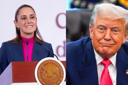 Sheinbaum apuesta por el diálogo: México buscará estrechar comunicación con EU ante advertencias de Trump
