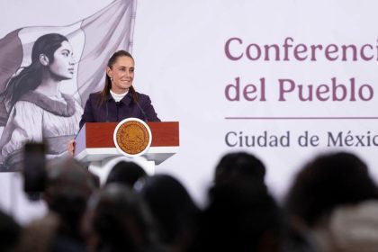 “Estoy convencida de que continuará la relación comercial con EU”: Sheinbaum responde a Trump