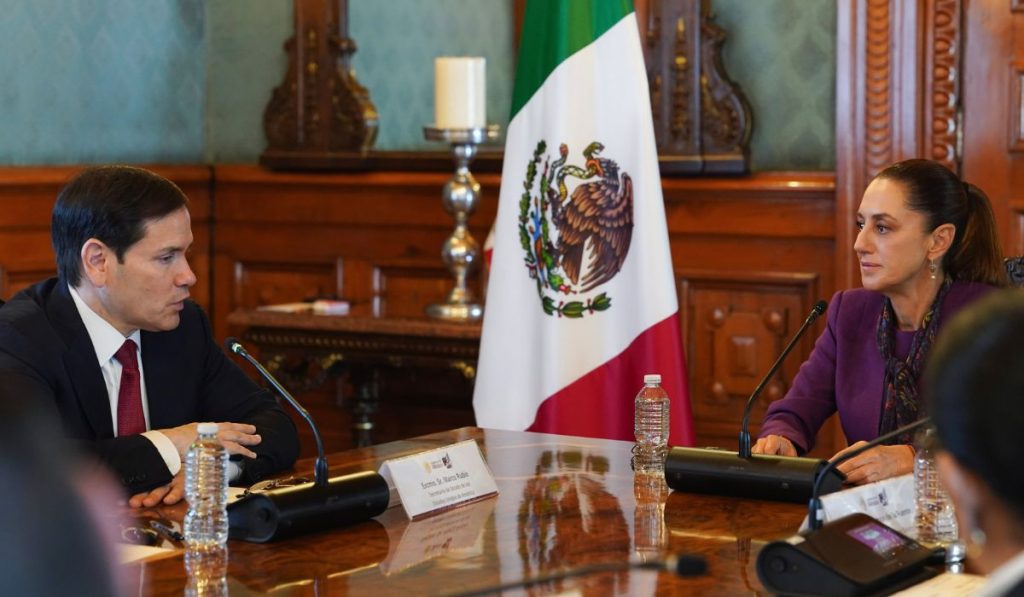 Sheinbaum apuesta por el diálogo: México buscará estrechar comunicación con EU ante advertencias de Trump