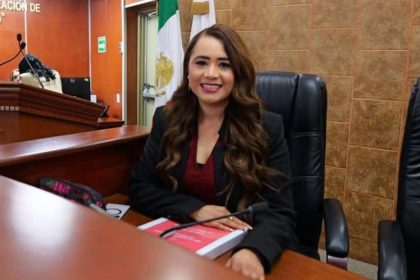 Detienen a diputada de Morena en la frontera: Alejandra Ang bajo llevaba 800 mil pesos no declarados