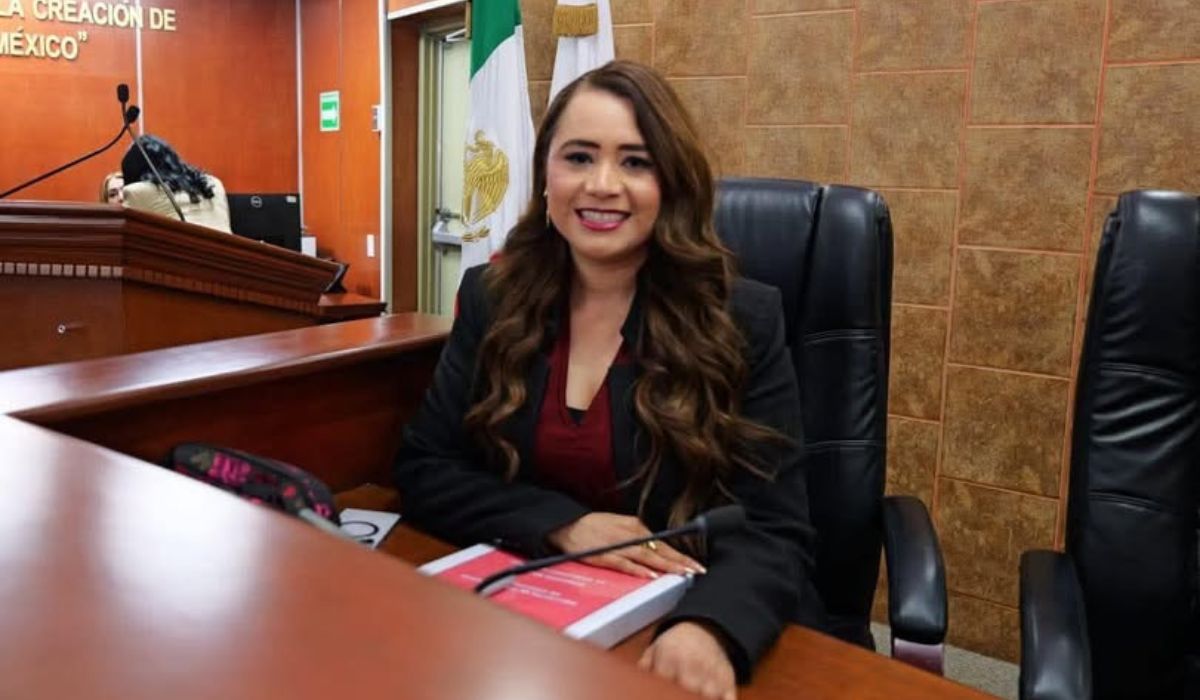 Detienen a diputada de Morena en la frontera: Alejandra Ang bajo llevaba 800 mil pesos no declarados