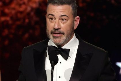 Jimmy Kimmel