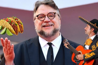 Guillermo del Toro conquista Sundance 2026: prepara tortillas y canta con mariachi (VIDEO)
