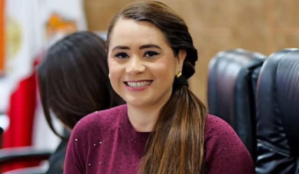 Detienen a diputada de Morena en la frontera: Alejandra Ang bajo llevaba 800 mil pesos no declarados