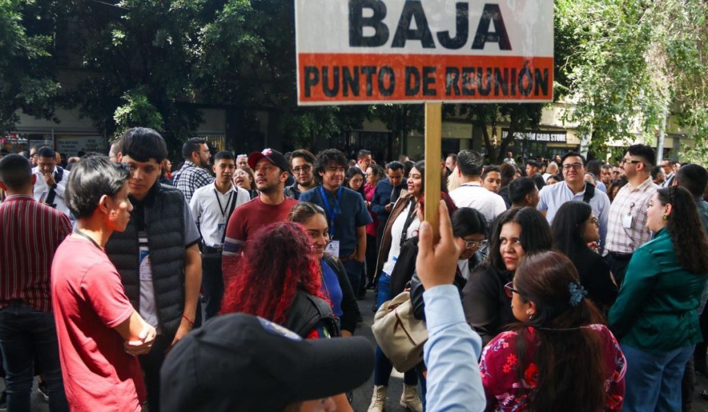 ¿A qué hora se activará la alerta sísmica en la CDMX durante el primer simulacro de 2026?