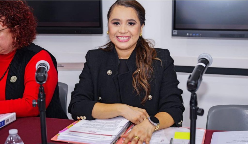 Detienen a diputada de Morena en la frontera: Alejandra Ang bajo llevaba 800 mil pesos no declarados