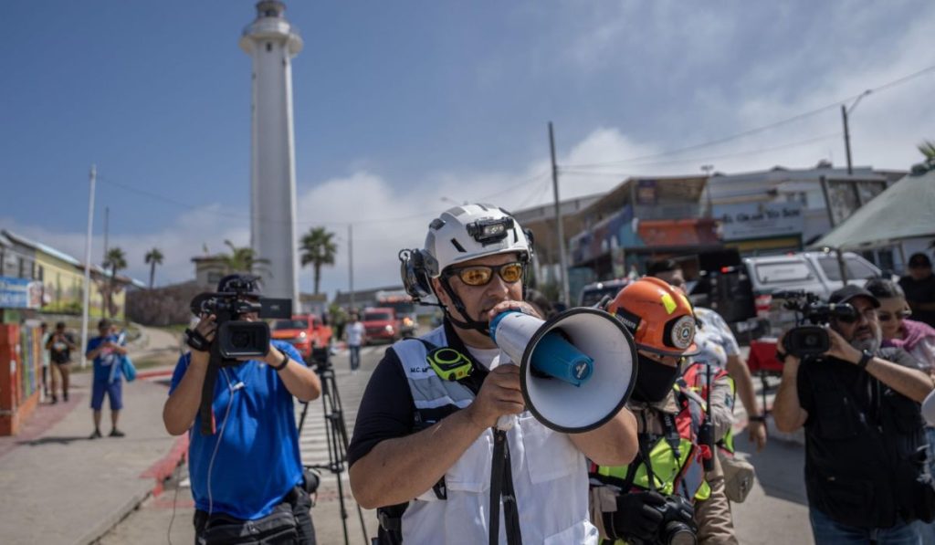 ¿A qué hora se activará la alerta sísmica en la CDMX durante el primer simulacro de 2026?