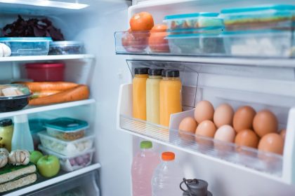 Alimentos congelados