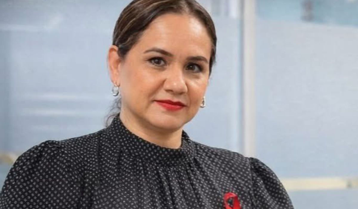 Destituyen a Karla Díaz, fiscal regional de Coatzacoalcos tras polémica de 'Lafita' León
