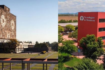 TEC de Monterrey supera a la UNAM entre las mejores universidades del mundo