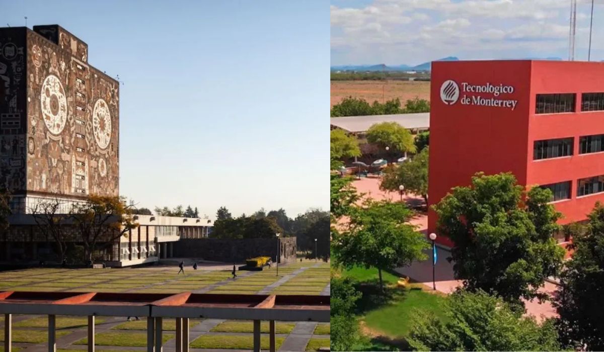 universidades de méxico