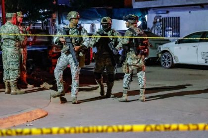 Violencia sacude Sinaloa: seis muertos, enfrentamientos armados y ataque a tráiler