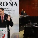 Noroña cuestiona a ministros por devolver camionetas blindadas y califica la decisión como un “error” (VIDEO)