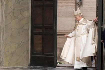 Clausura del Jubileo: El Papa León XIV cierra la Puerta Santa de San Pedro