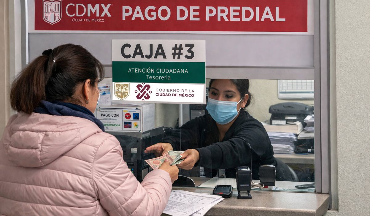 Esta es la última fecha para pagar el predial con descuento