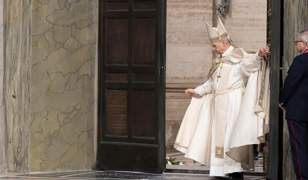 Clausura del Jubileo: El Papa León XIV cierra la Puerta Santa de San Pedro