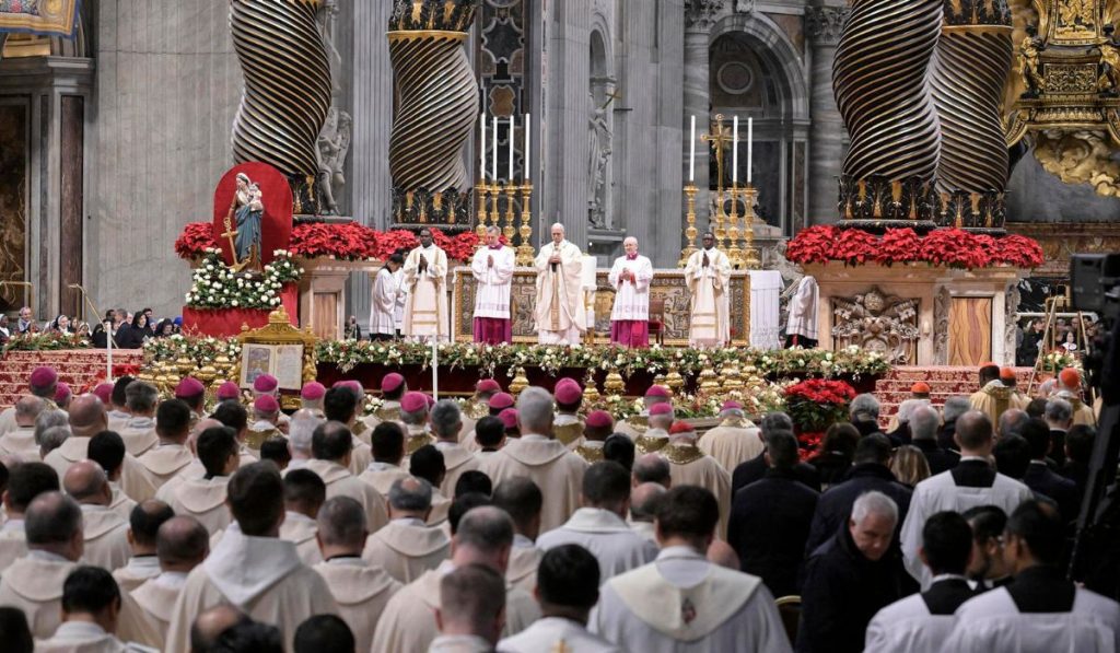 Clausura del Jubileo: El Papa León XIV cierra la Puerta Santa de San Pedro