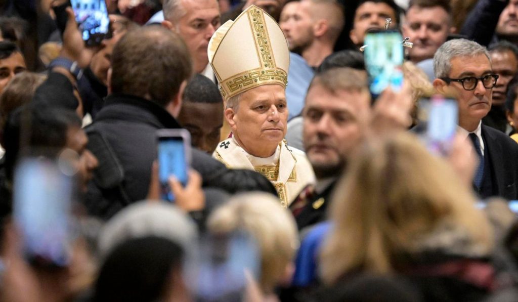 Clausura del Jubileo: El Papa León XIV cierra la Puerta Santa de San Pedro