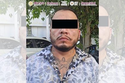 Detienen en Mazatlán 'El Cubano', líder de célula ligada al Cártel de Sinaloa y buscado por el FBI