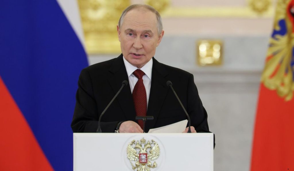 Putin fija el valor de Groenlandia y lo sitúa hasta en 1.000 millones de dólares